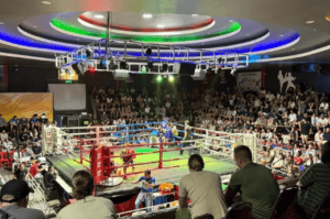 แทงมวยufabet